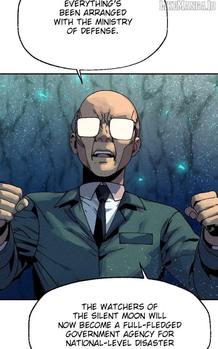 Cryptid Chapter 18 page 21 - 