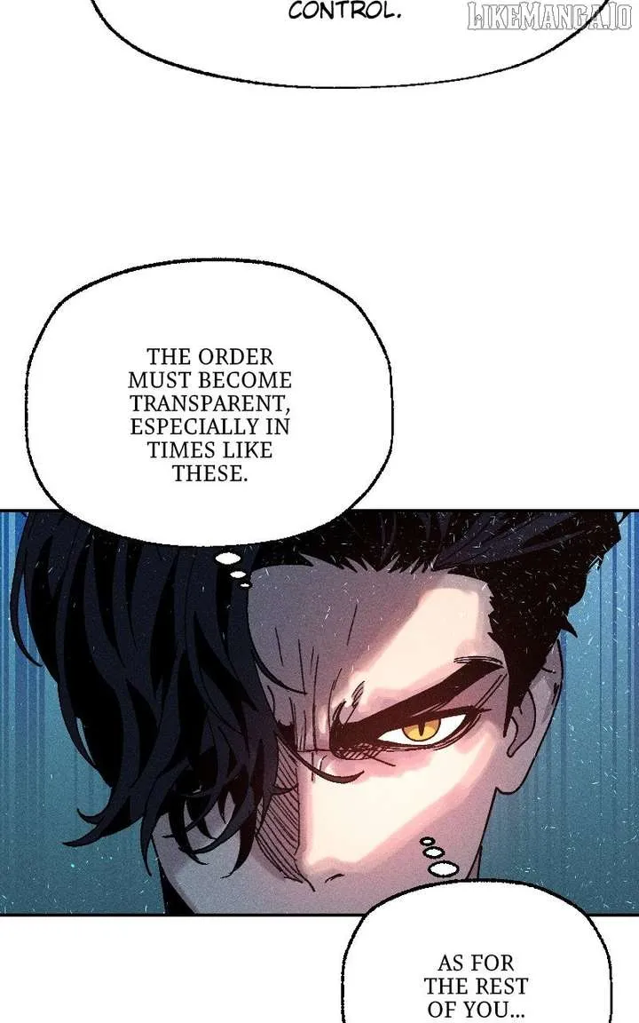 Cryptid Chapter 18 page 22 - 
