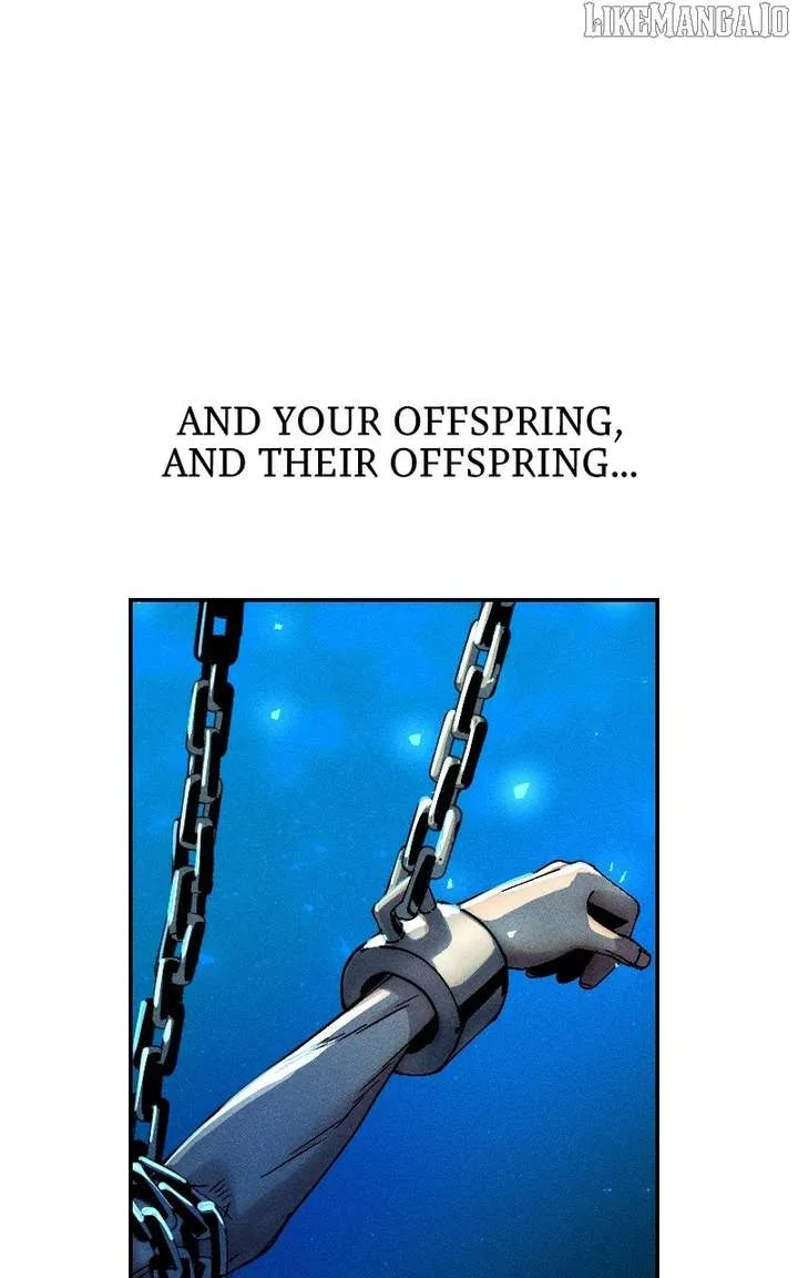 Cryptid Chapter 18 page 40 - 