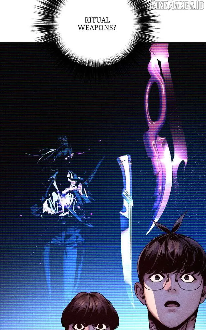 Cryptid Chapter 18 page 56 - 