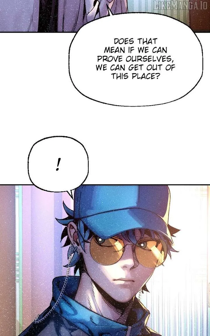 Cryptid Chapter 18 page 64 - 
