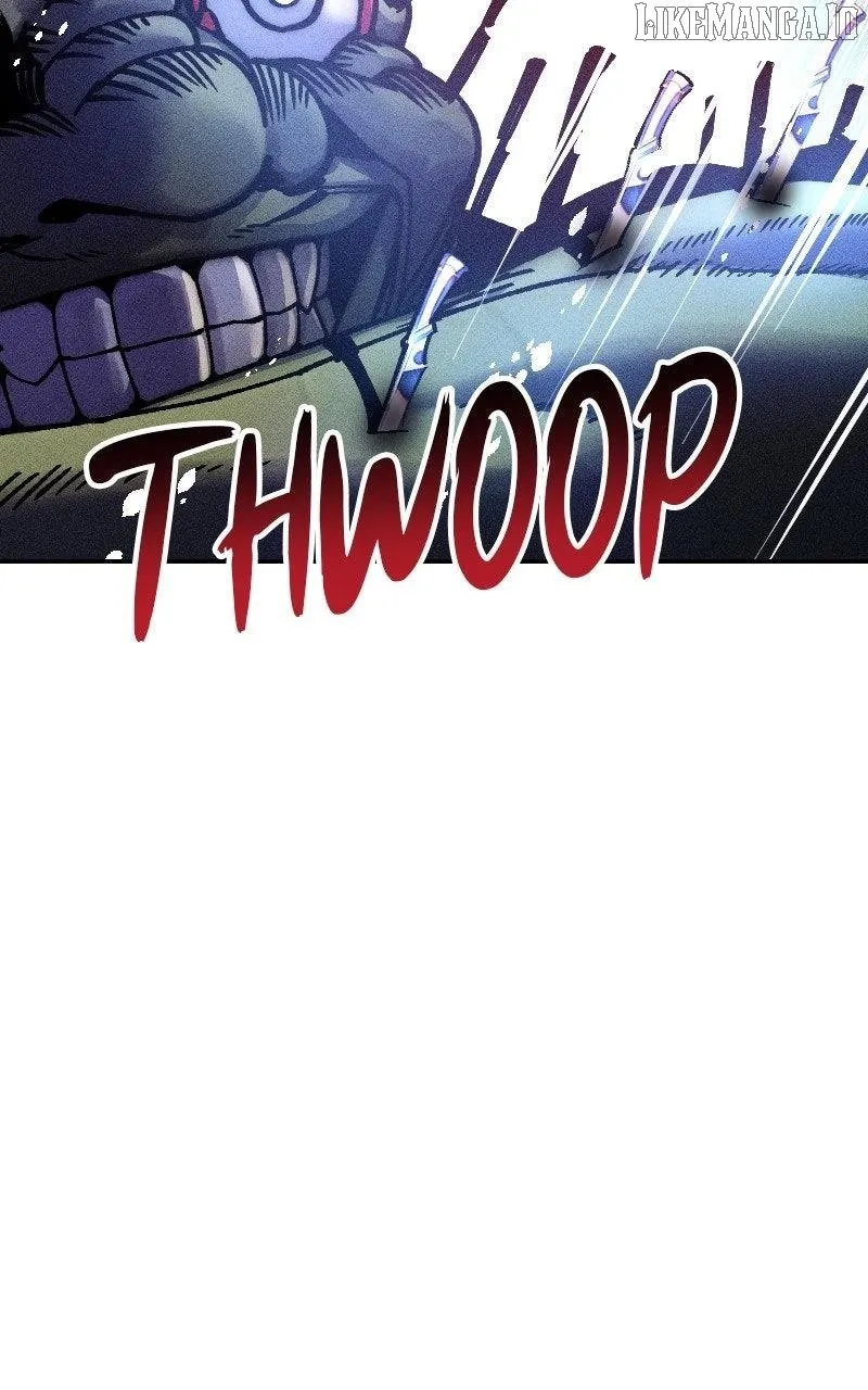 Cryptid Chapter 19 page 105 - 