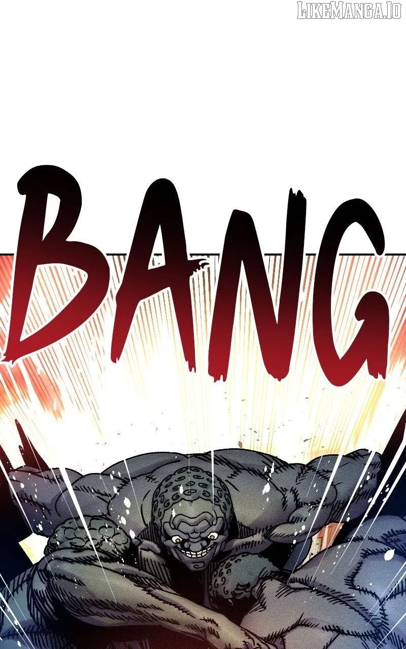 Cryptid Chapter 19 page 125 - 
