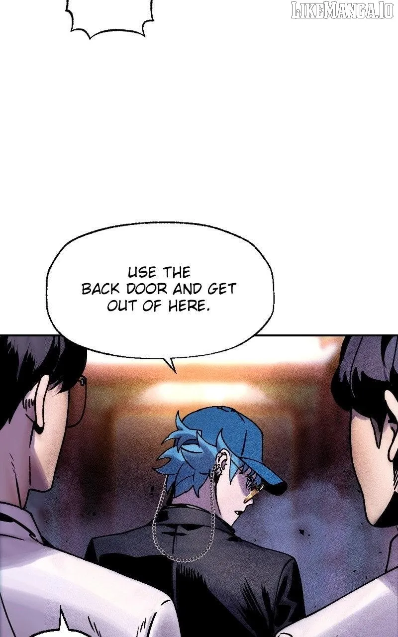 Cryptid Chapter 19 page 128 - 