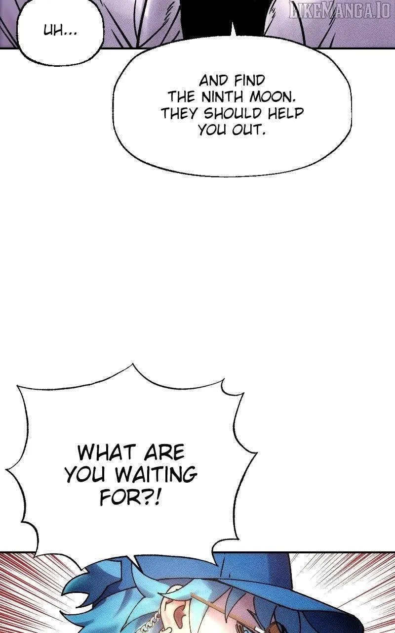 Cryptid Chapter 19 page 129 - 