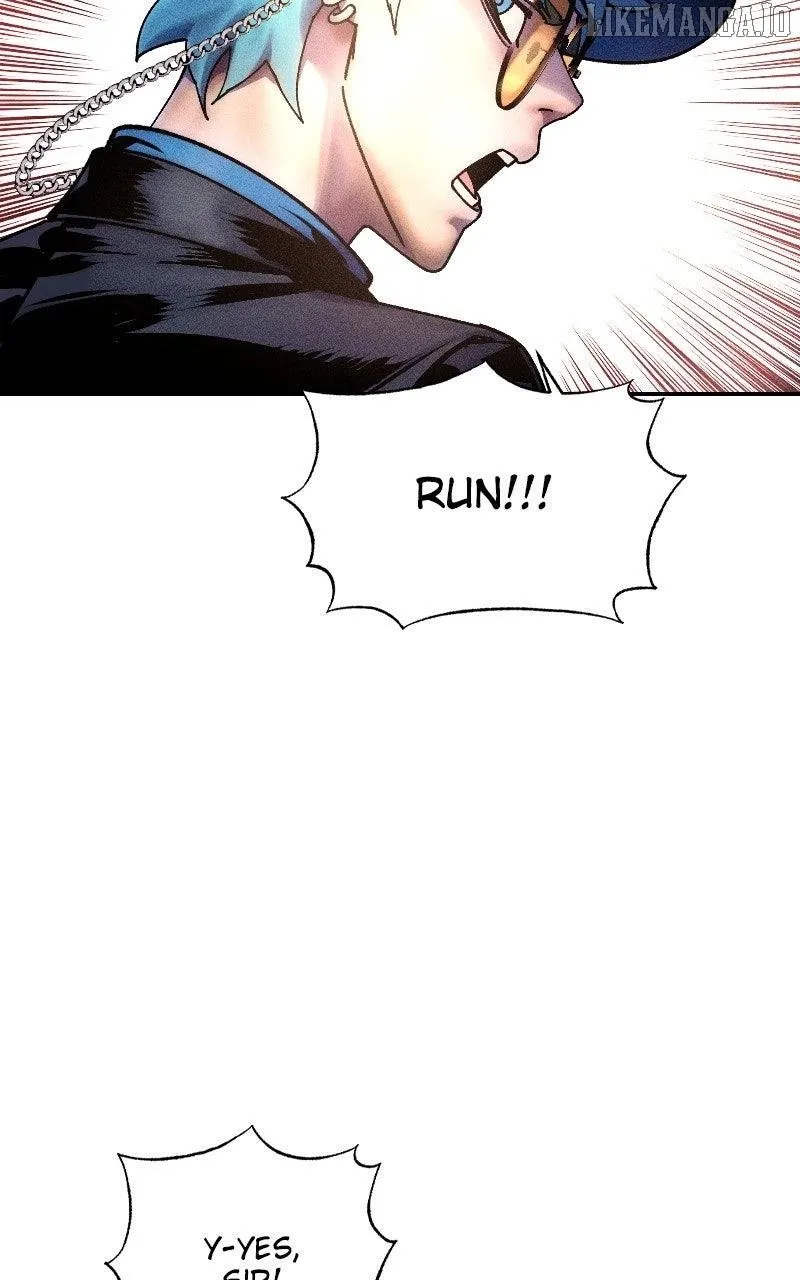 Cryptid Chapter 19 page 130 - 