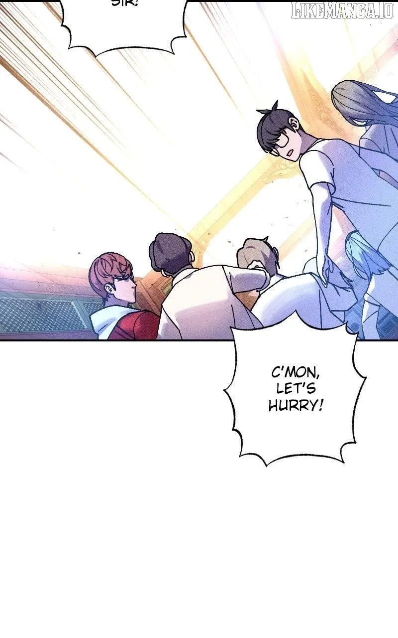 Cryptid Chapter 19 page 131 - 