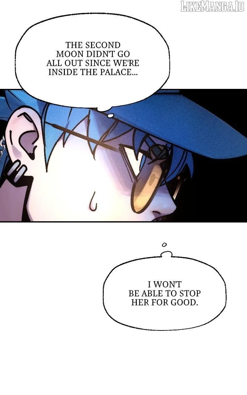 Cryptid Chapter 19 page 132 - 