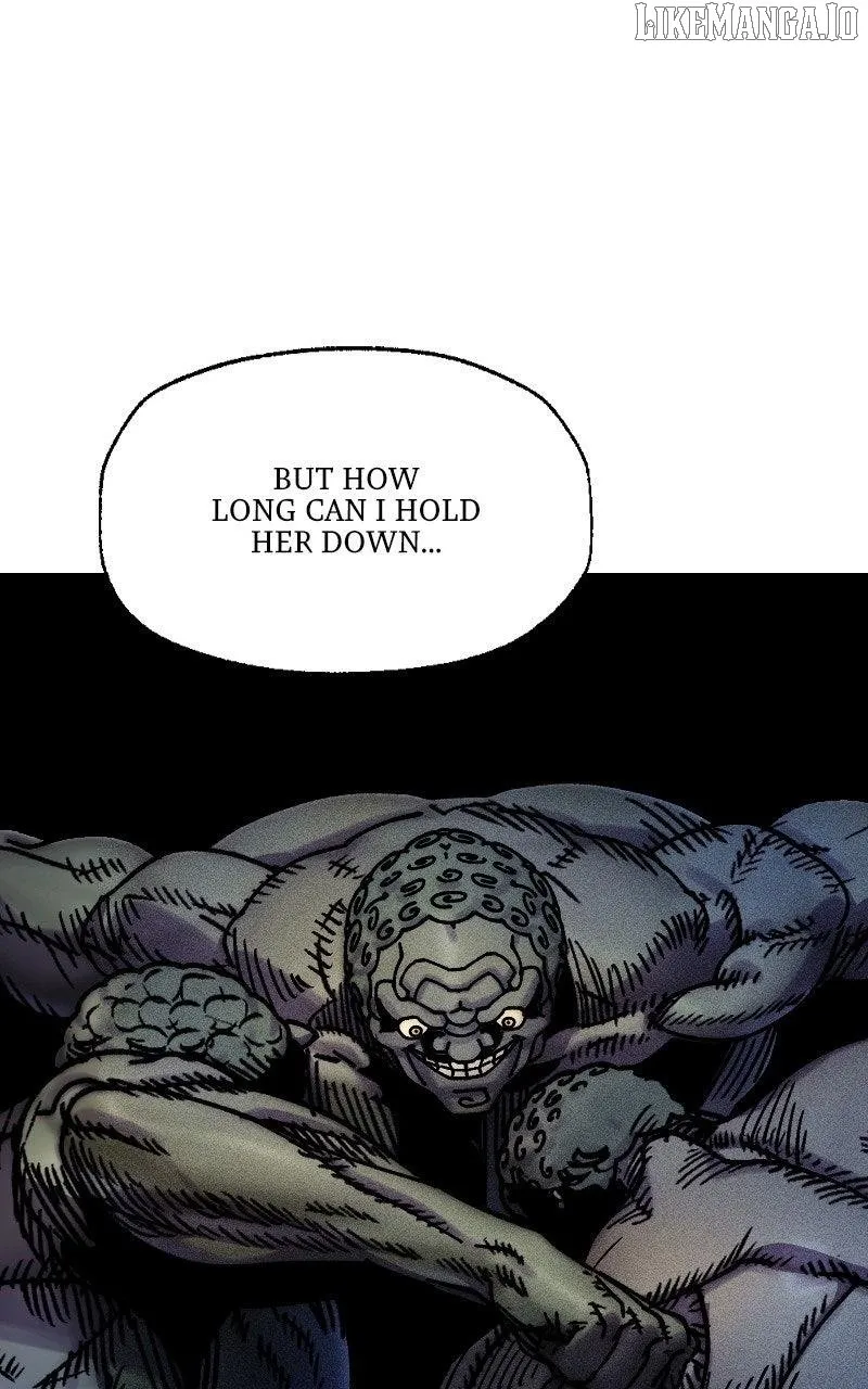 Cryptid Chapter 19 page 133 - 