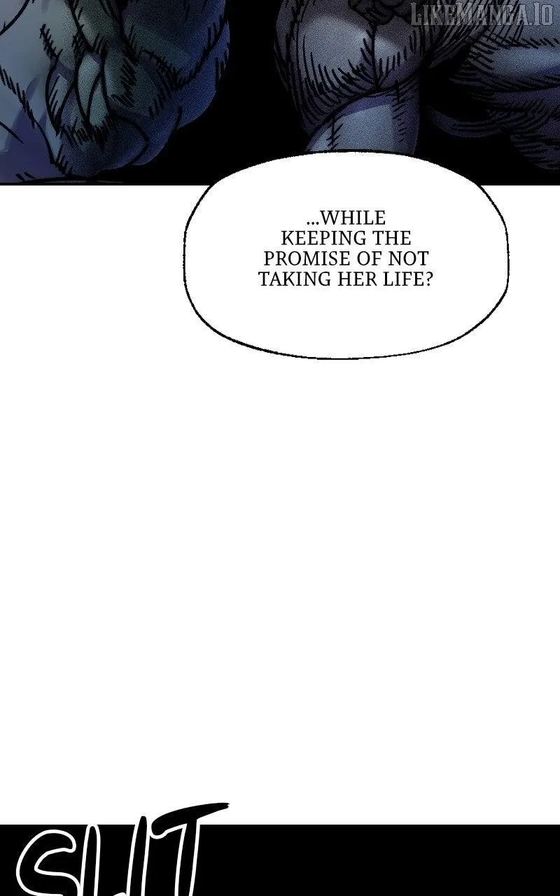 Cryptid Chapter 19 page 134 - 