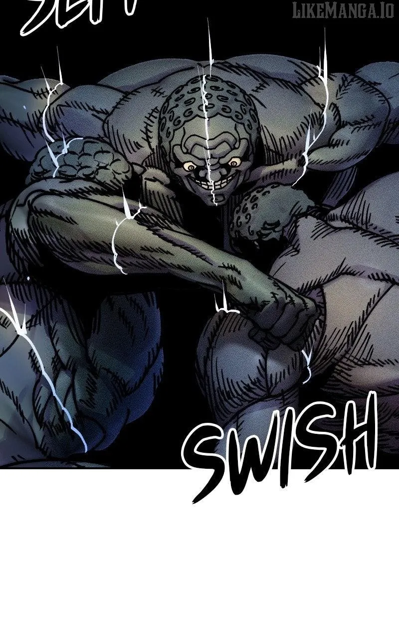 Cryptid Chapter 19 page 135 - 