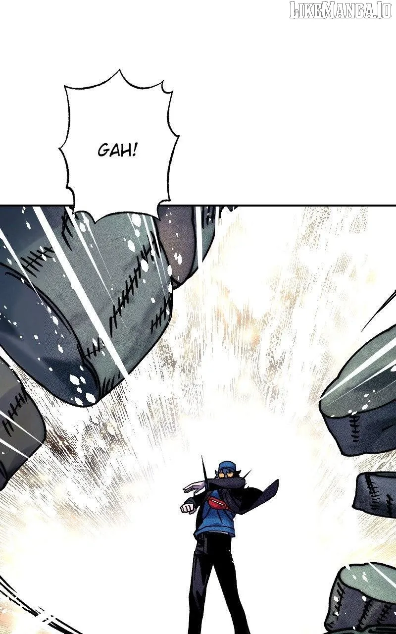 Cryptid Chapter 19 page 141 - 