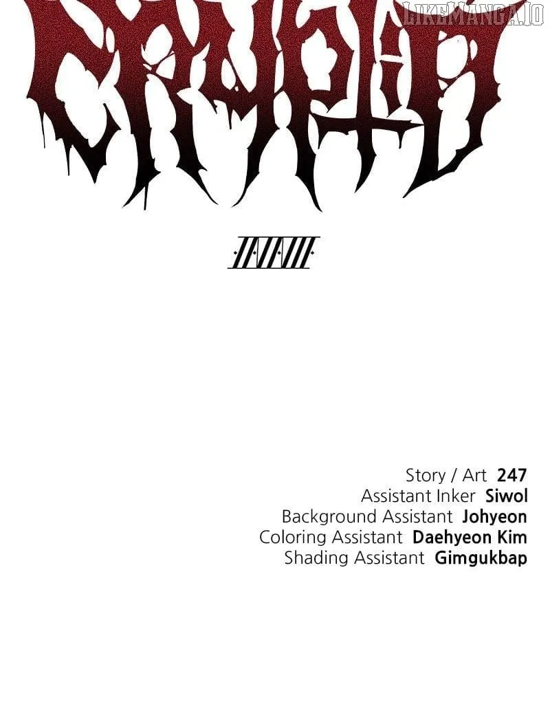 Cryptid Chapter 19 page 147 - 