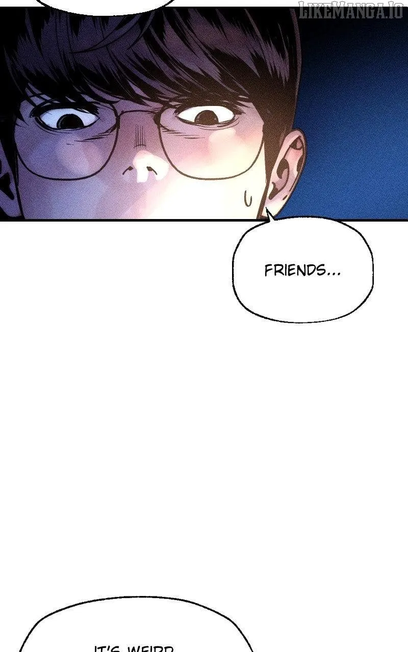 Cryptid Chapter 19 page 22 - 