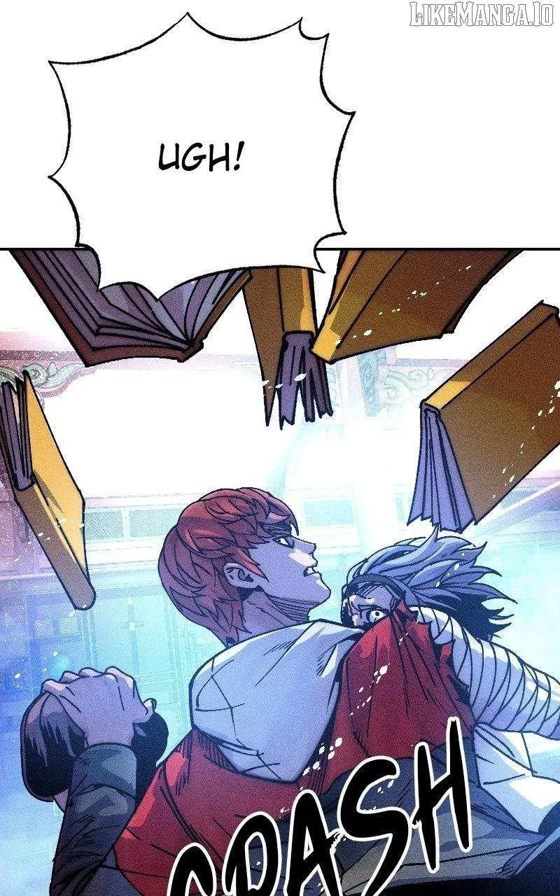 Cryptid Chapter 19 page 61 - 