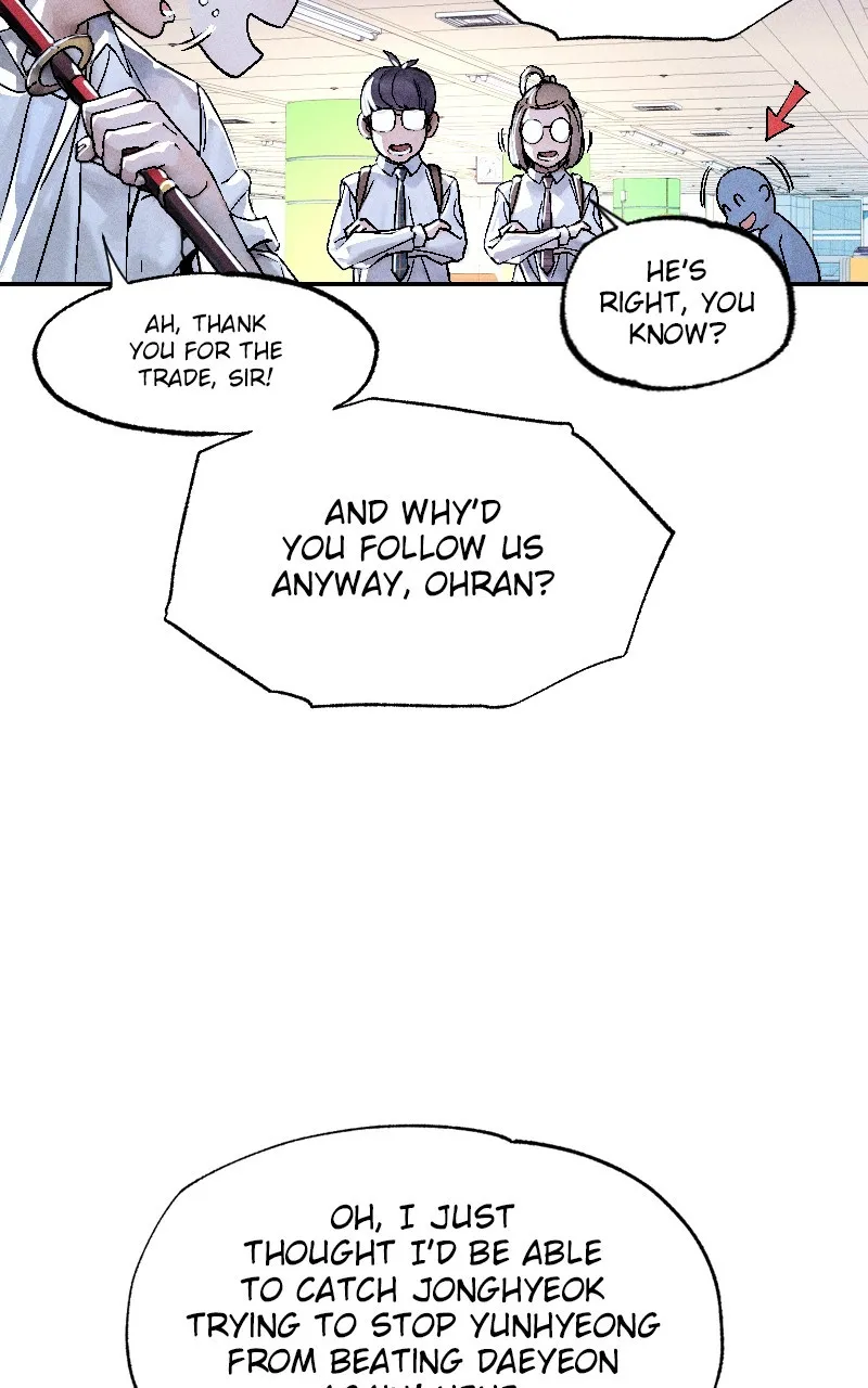 Cryptid Chapter 2 page 148 - 