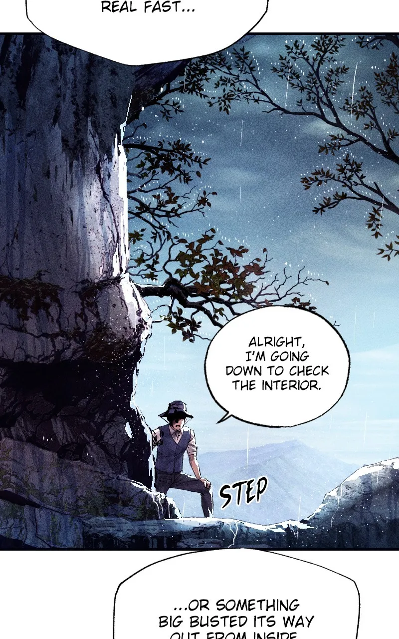 Cryptid Chapter 2 page 16 - 