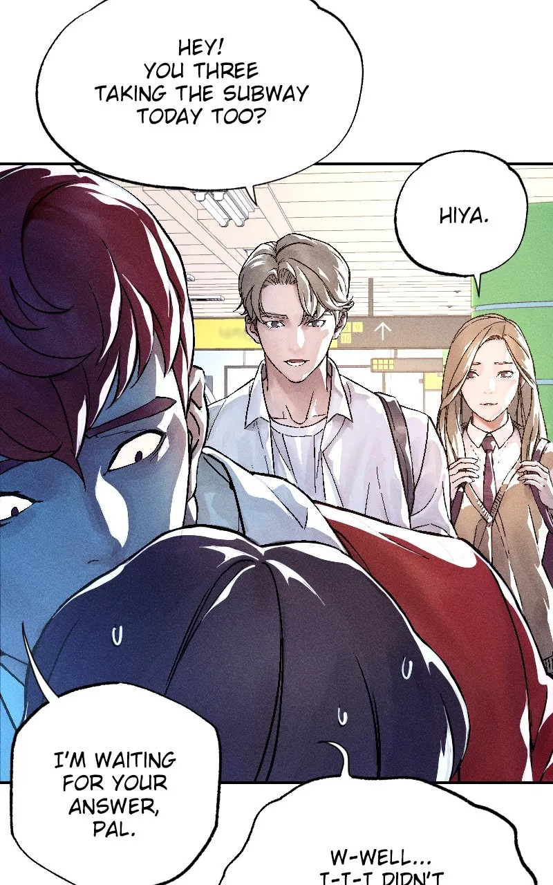 Cryptid Chapter 2 page 152 - 