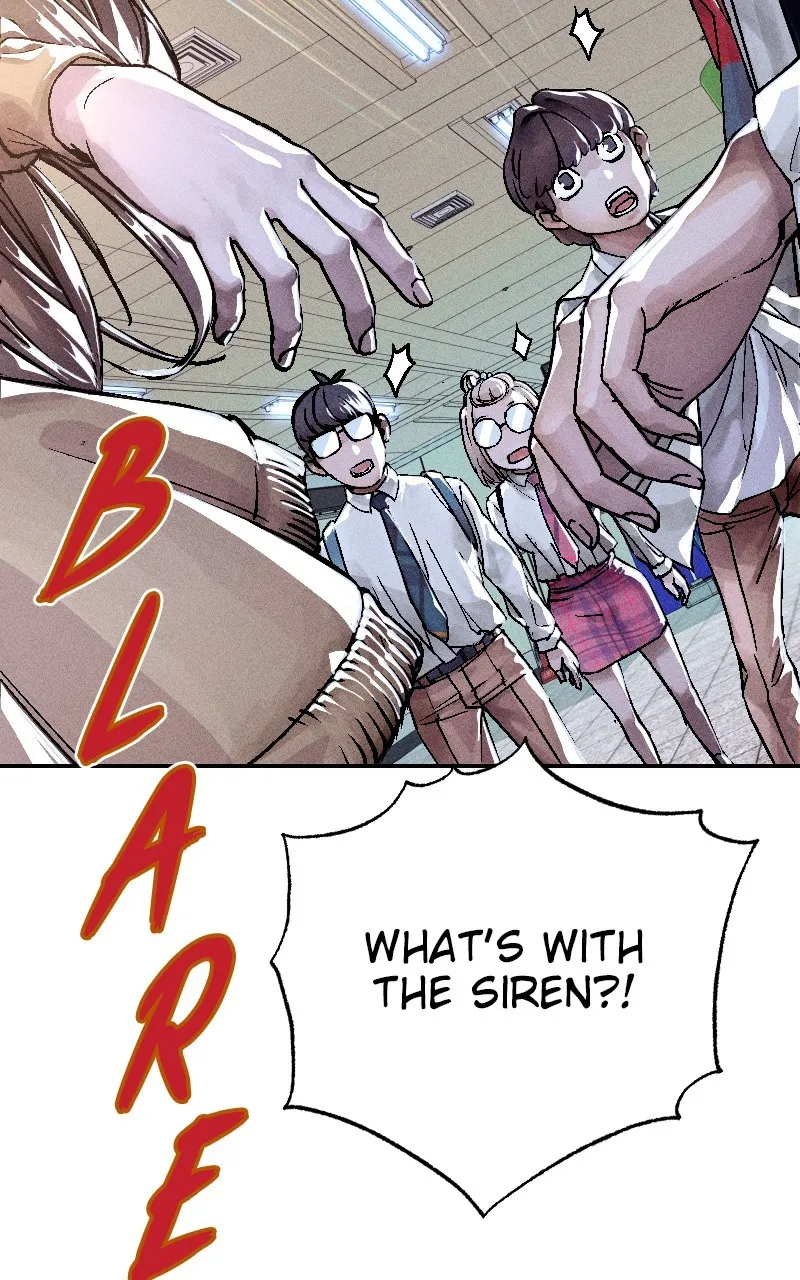 Cryptid Chapter 2 page 172 - 