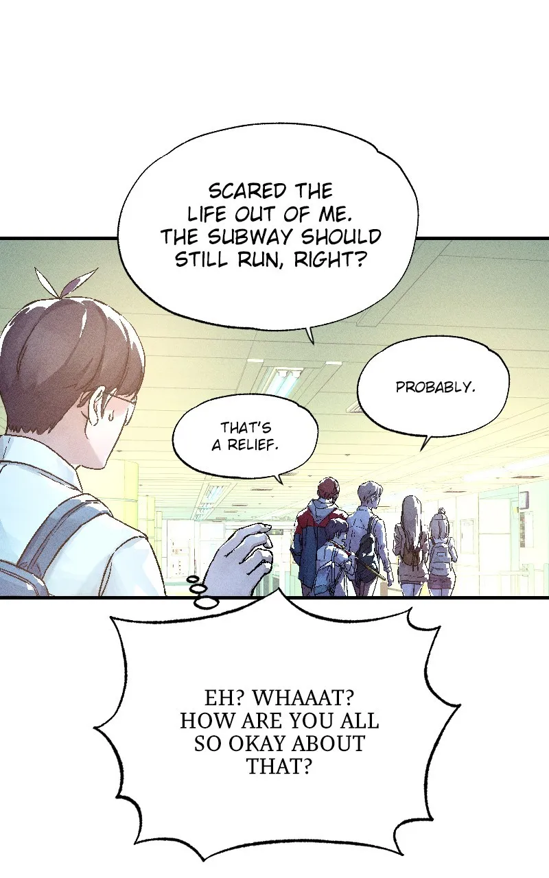 Cryptid Chapter 2 page 192 - 