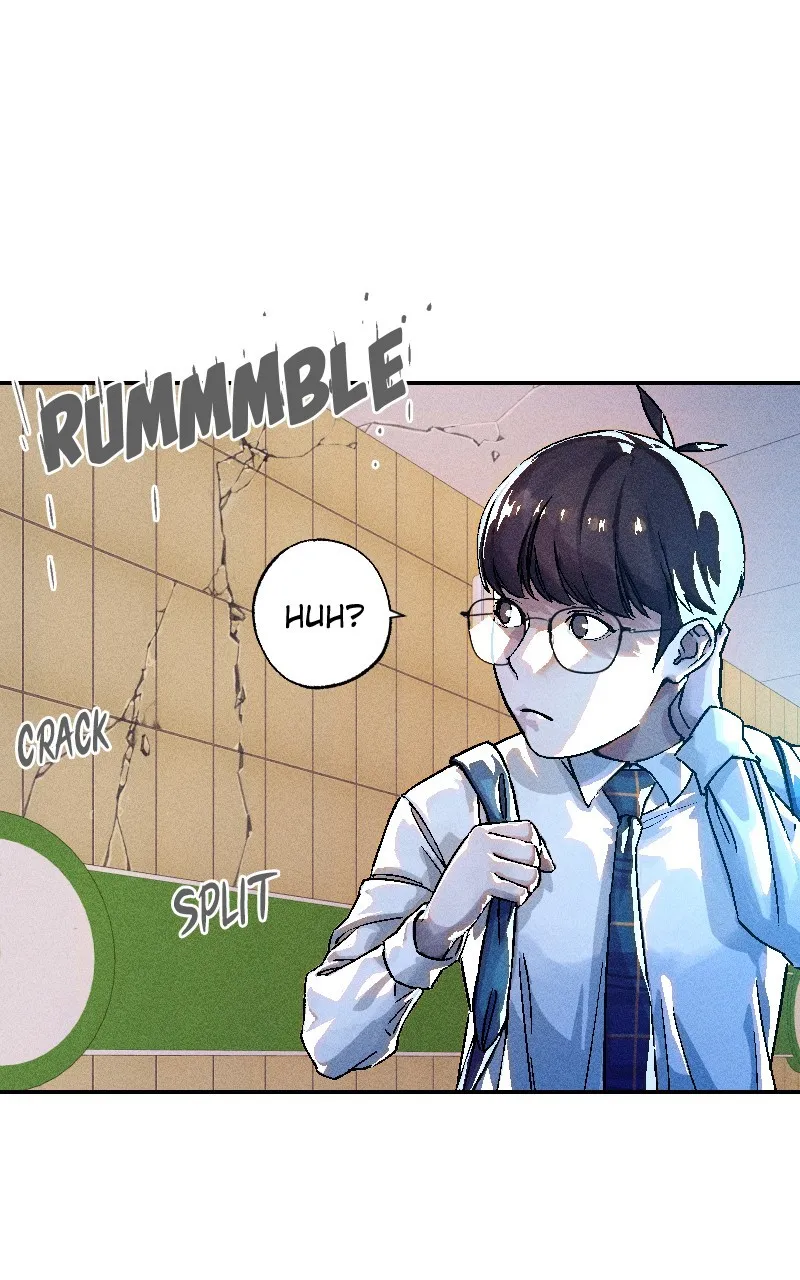 Cryptid Chapter 2 page 205 - 