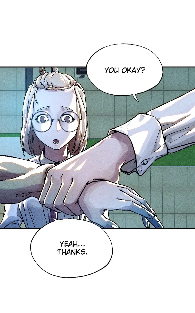 Cryptid Chapter 2 page 208 - 