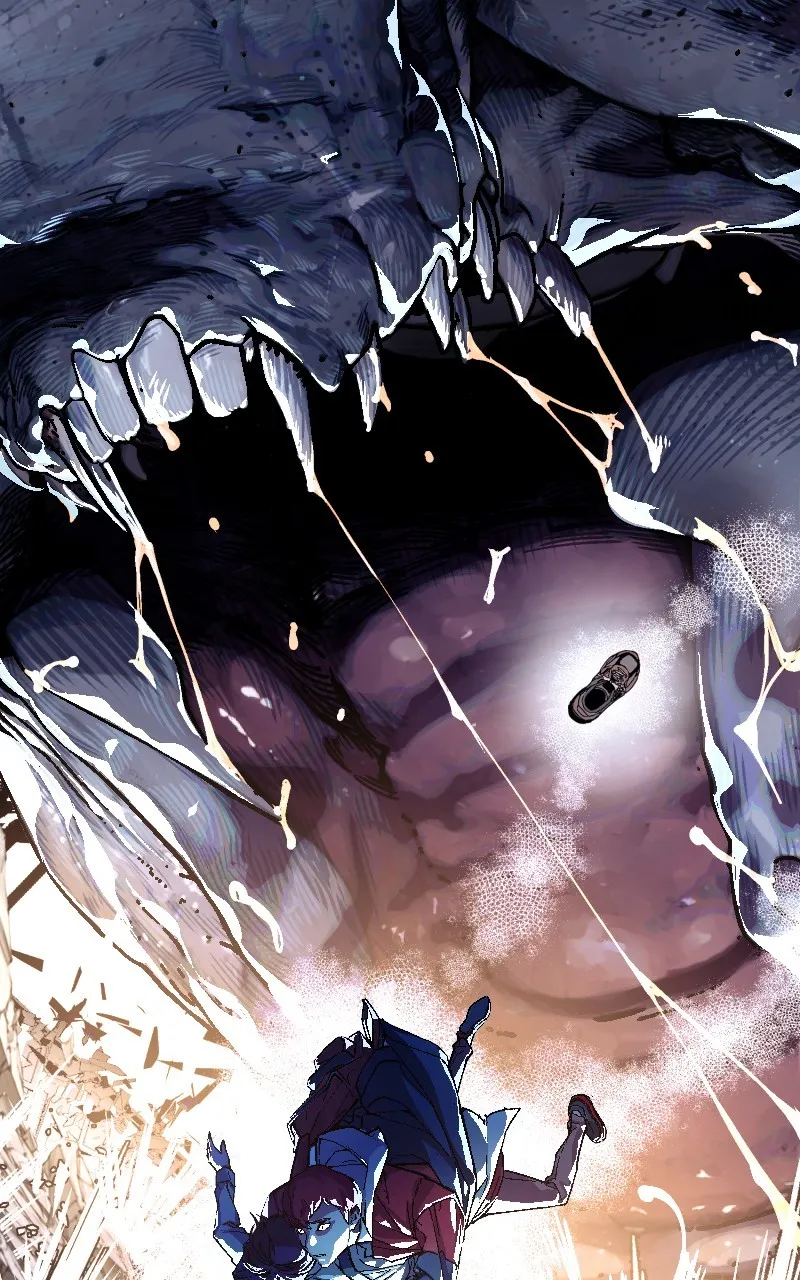 Cryptid Chapter 2 page 240 - 