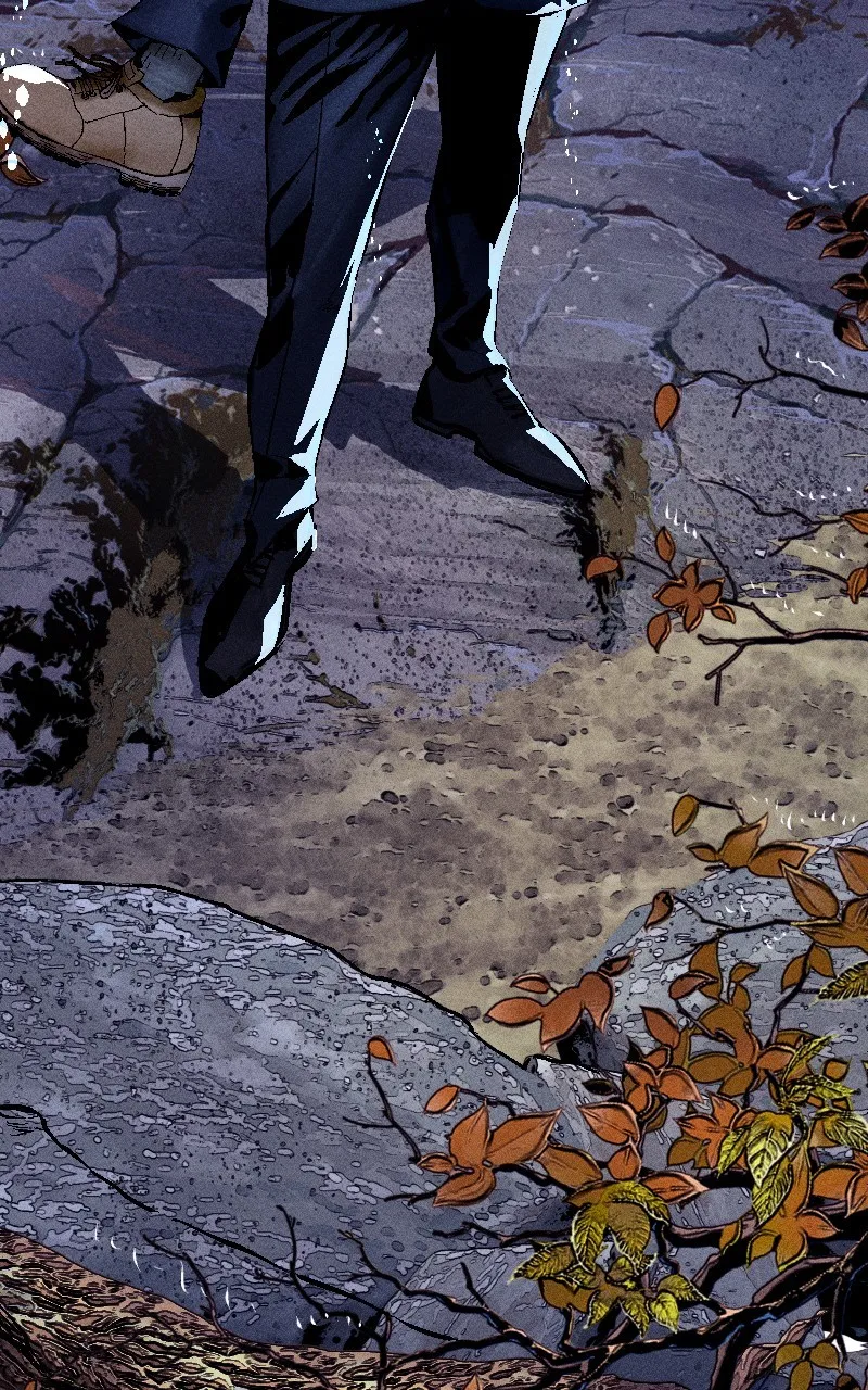 Cryptid Chapter 2 page 36 - 