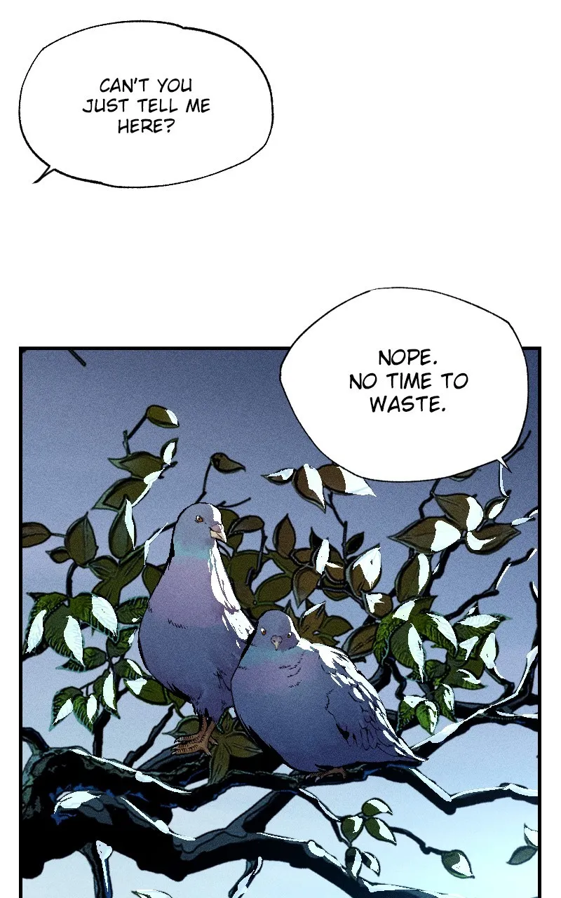 Cryptid Chapter 2 page 50 - 