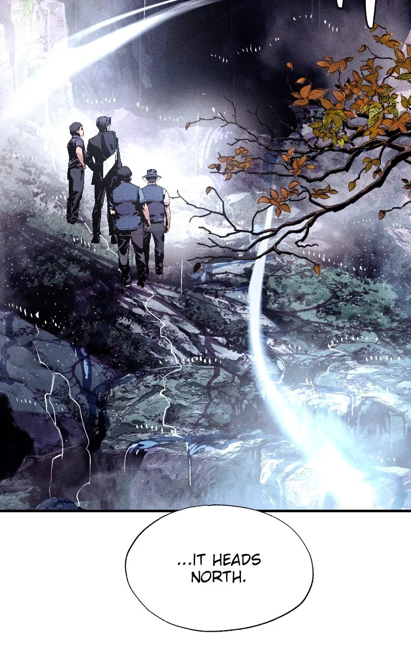 Cryptid Chapter 2 page 8 - 