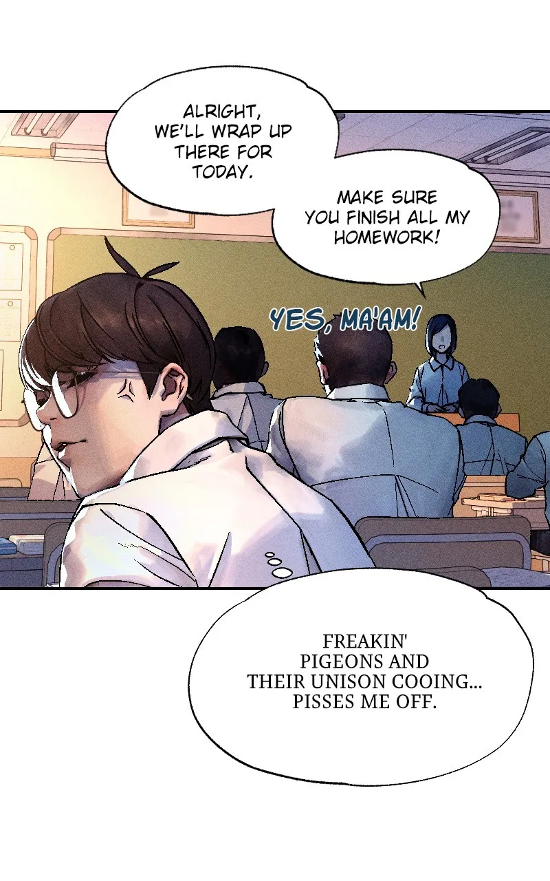 Cryptid Chapter 2 page 77 - 