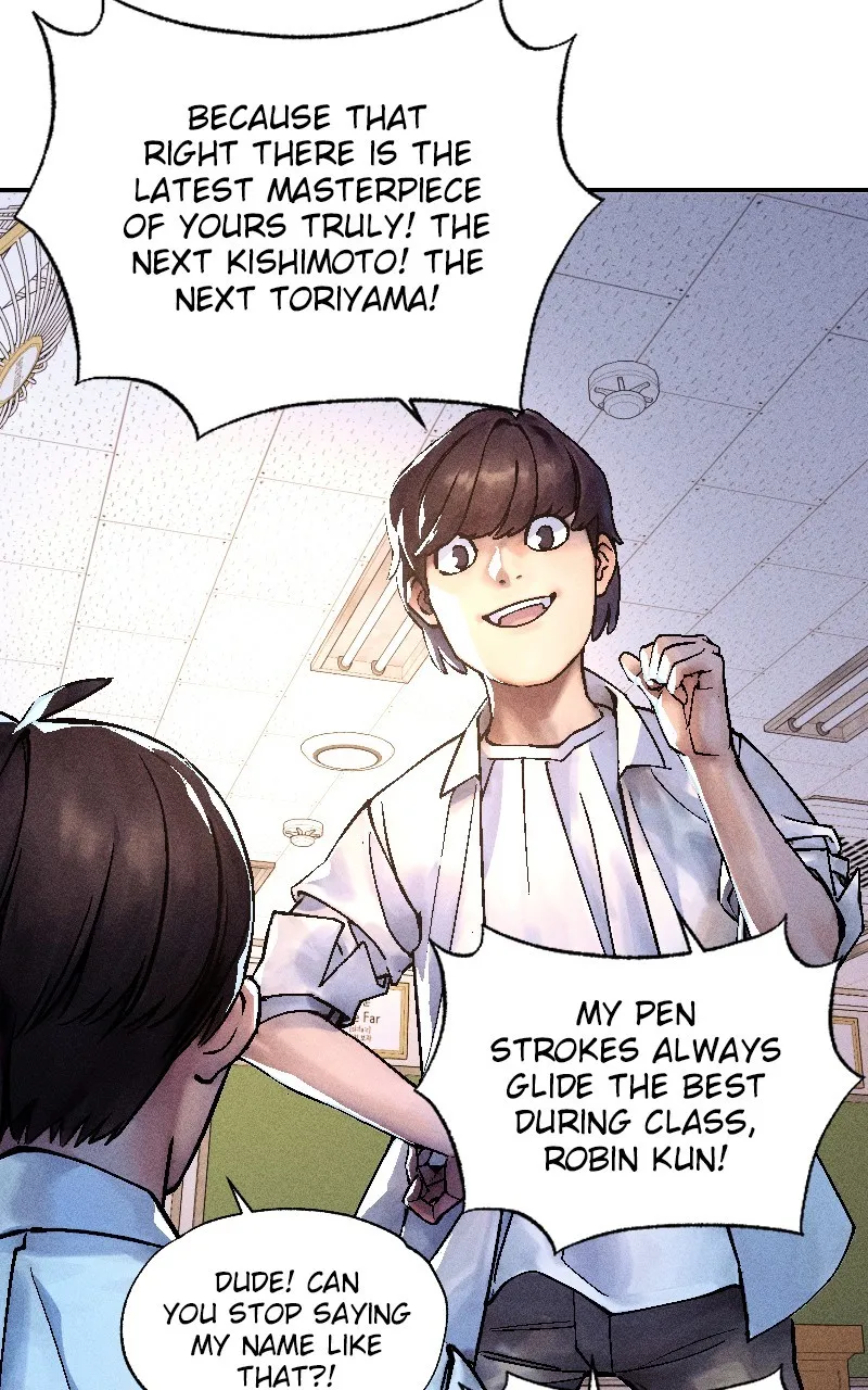 Cryptid Chapter 2 page 83 - 