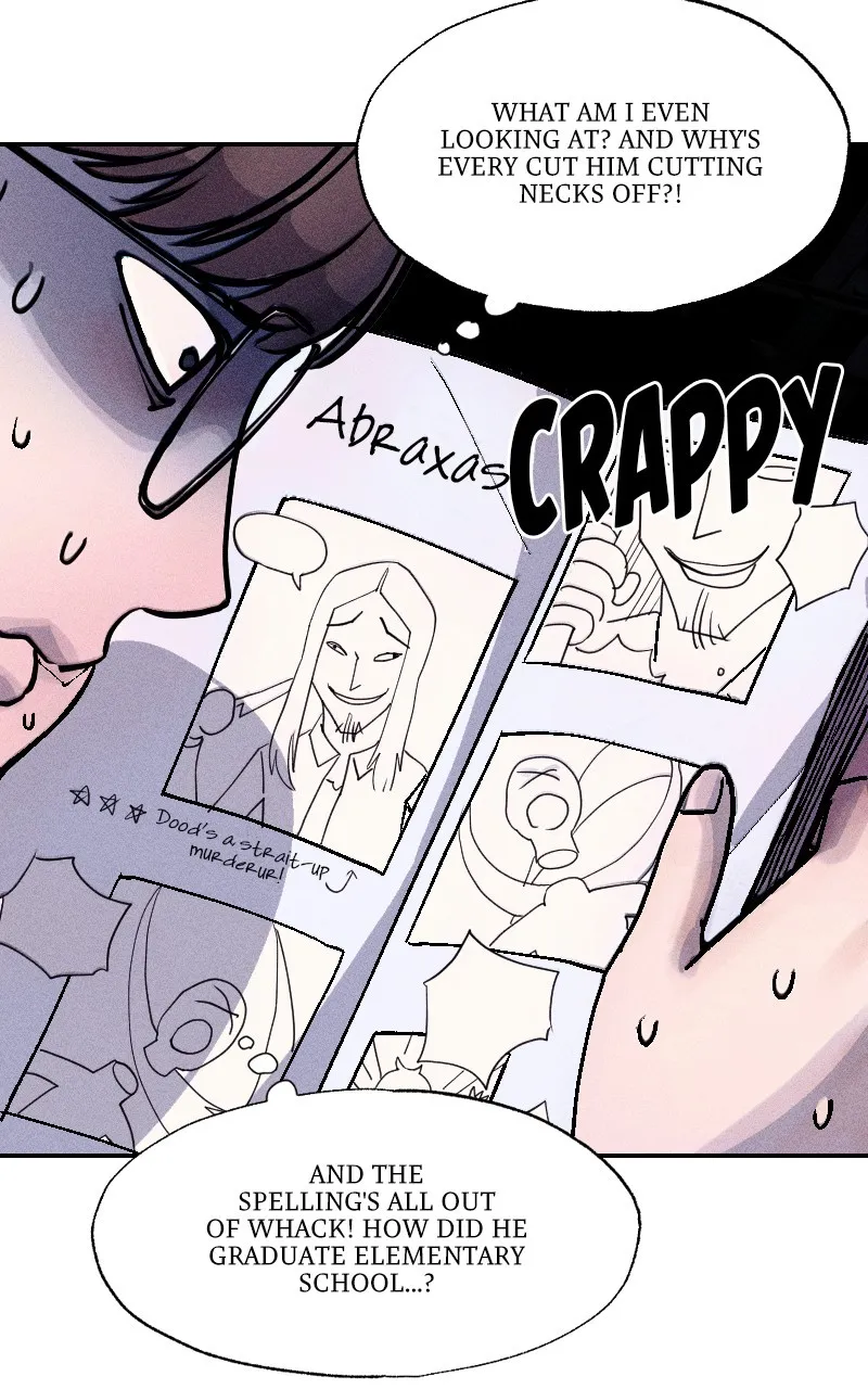Cryptid Chapter 2 page 87 - 