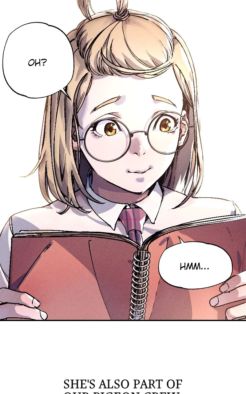 Cryptid Chapter 2 page 93 - 