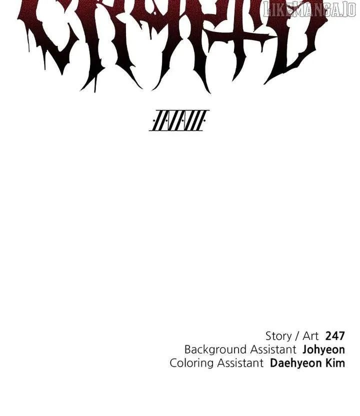 Cryptid Chapter 20 page 104 - 