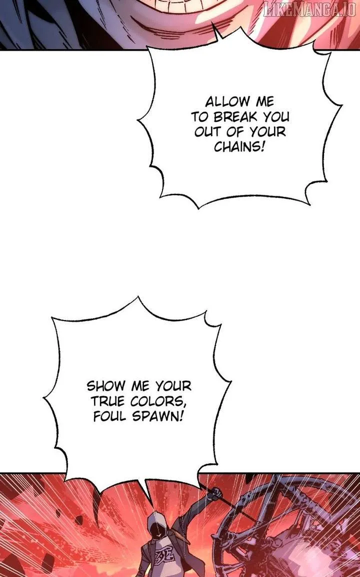Cryptid Chapter 20 page 19 - 