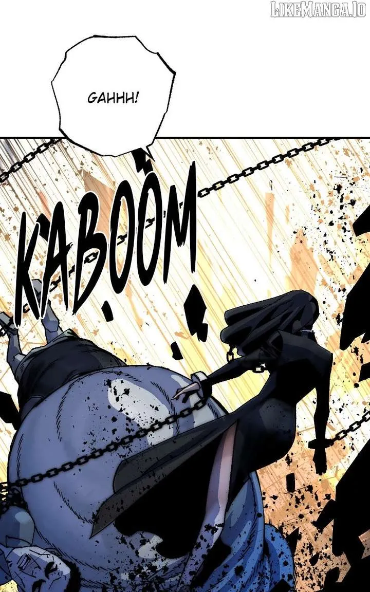 Cryptid Chapter 20 page 21 - 