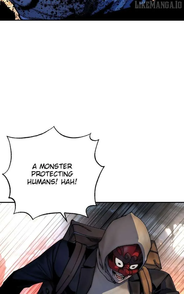 Cryptid Chapter 20 page 22 - 