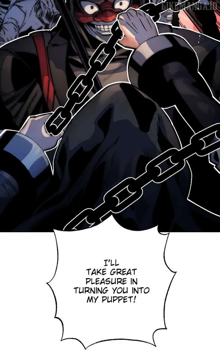 Cryptid Chapter 20 page 27 - 