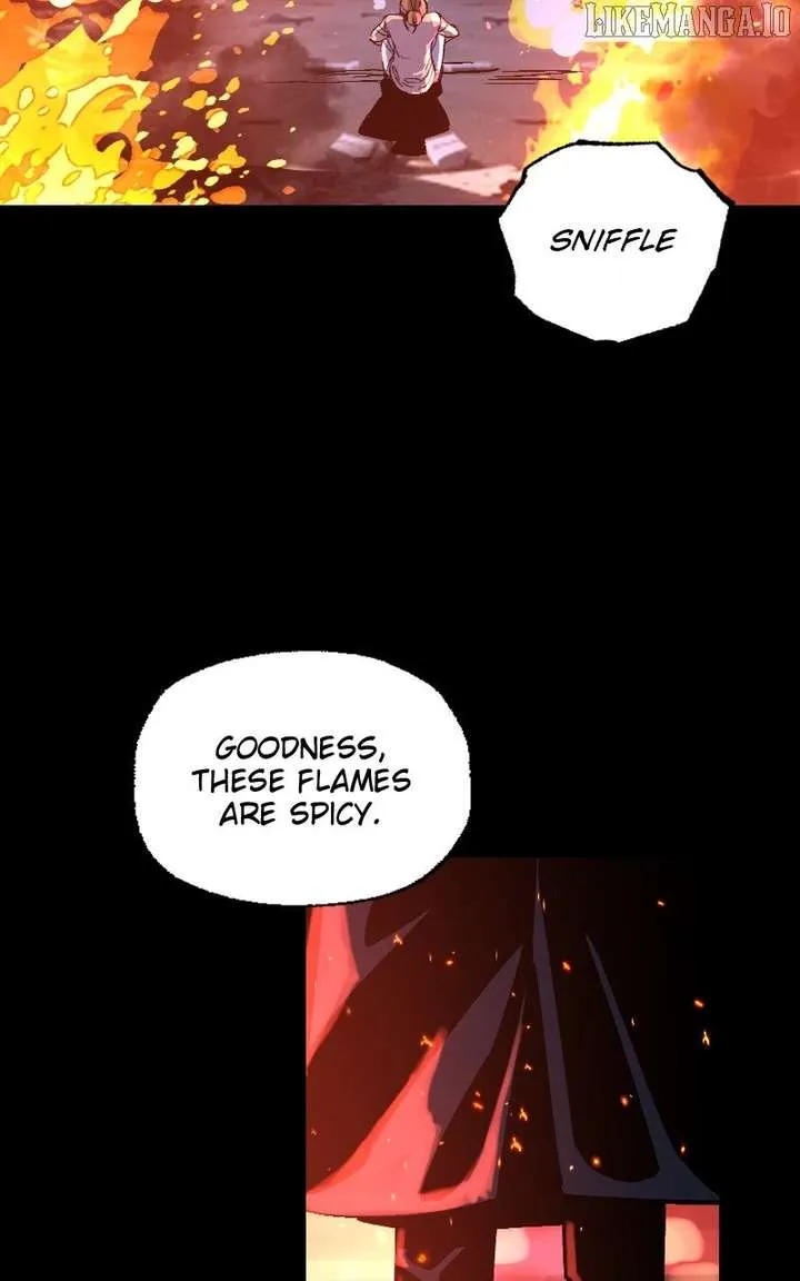 Cryptid Chapter 20 page 34 - 