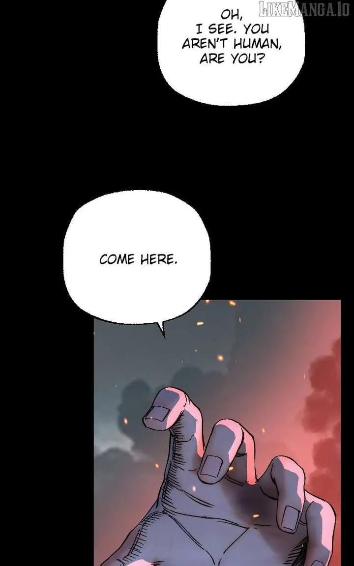 Cryptid Chapter 20 page 43 - 