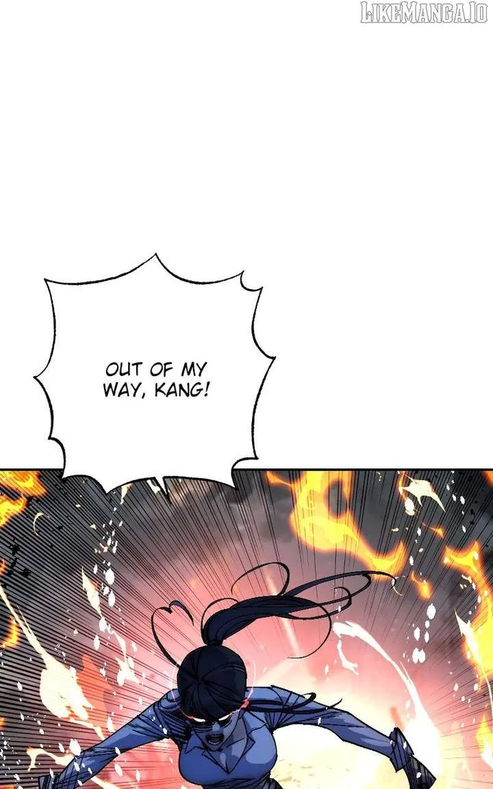 Cryptid Chapter 20 page 57 - 