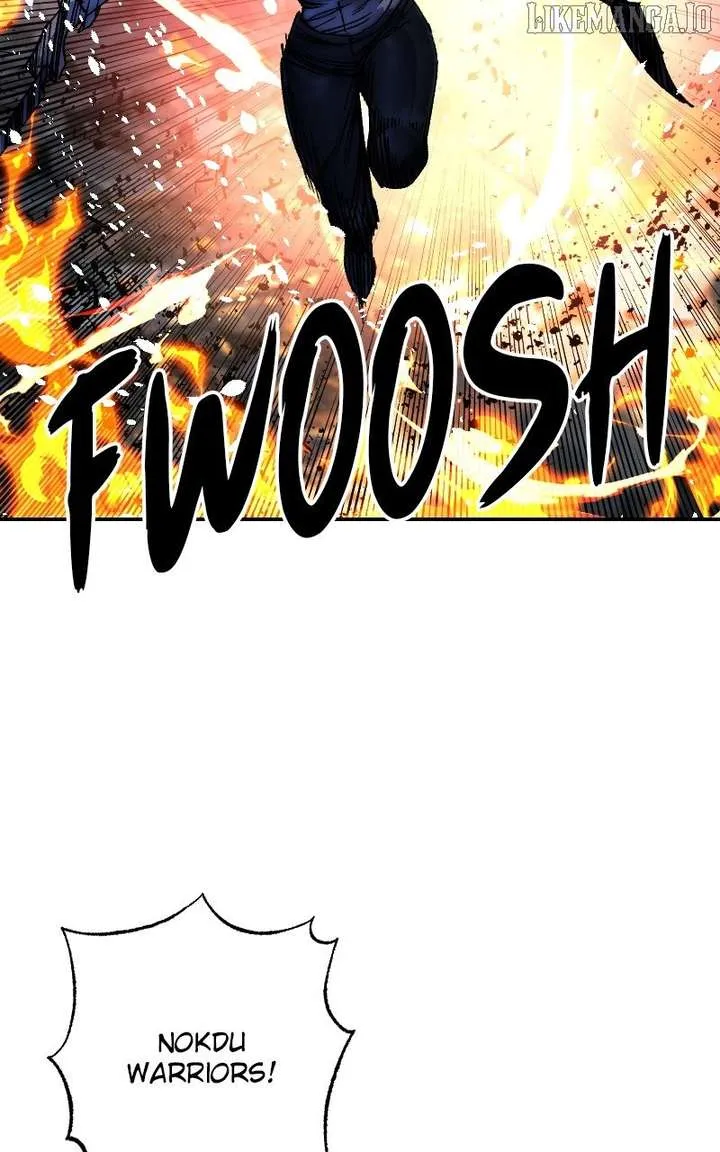 Cryptid Chapter 20 page 58 - 