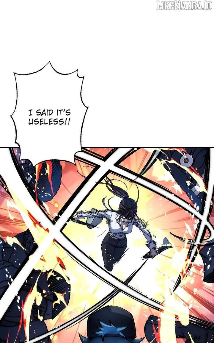 Cryptid Chapter 20 page 63 - 