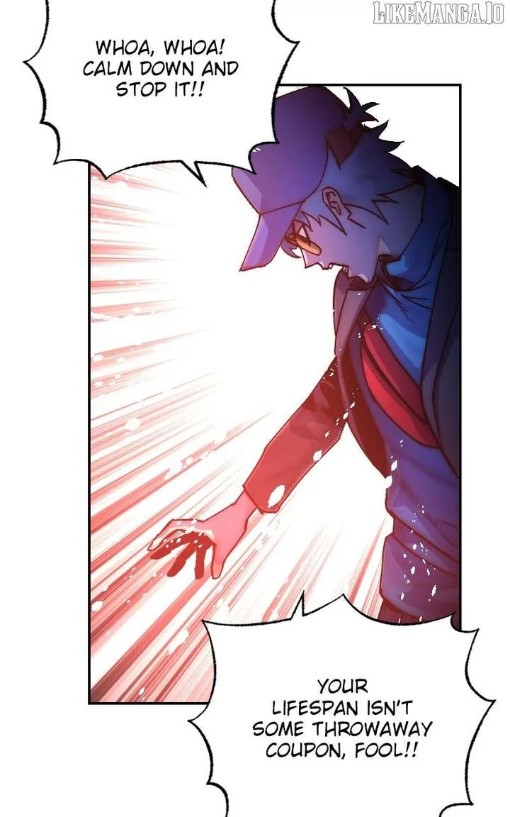 Cryptid Chapter 20 page 80 - 