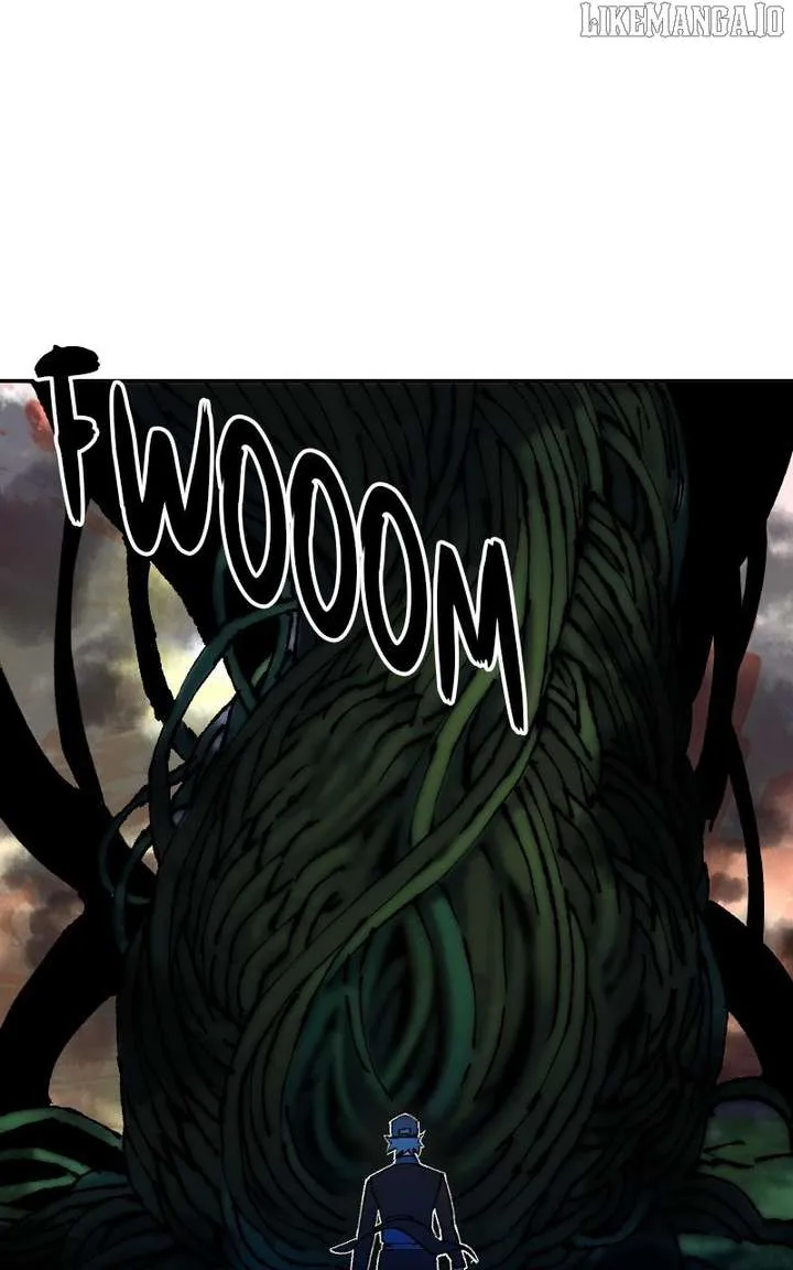 Cryptid Chapter 20 page 91 - 