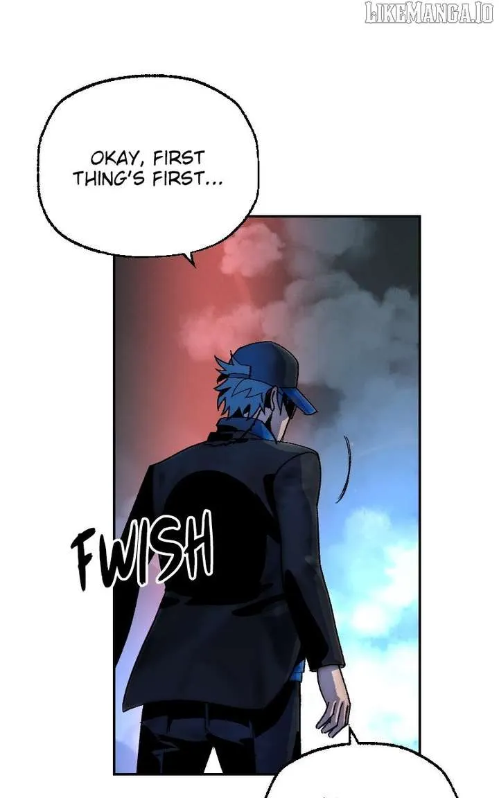 Cryptid Chapter 20 page 94 - 