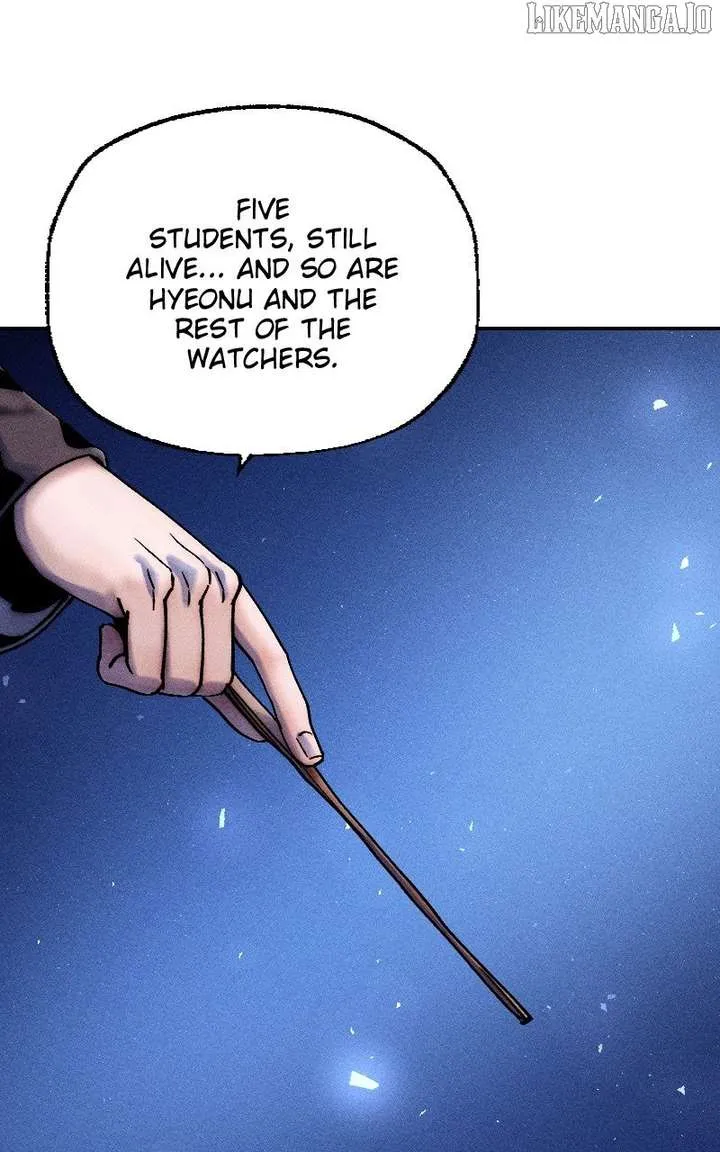 Cryptid Chapter 21 page 105 - 