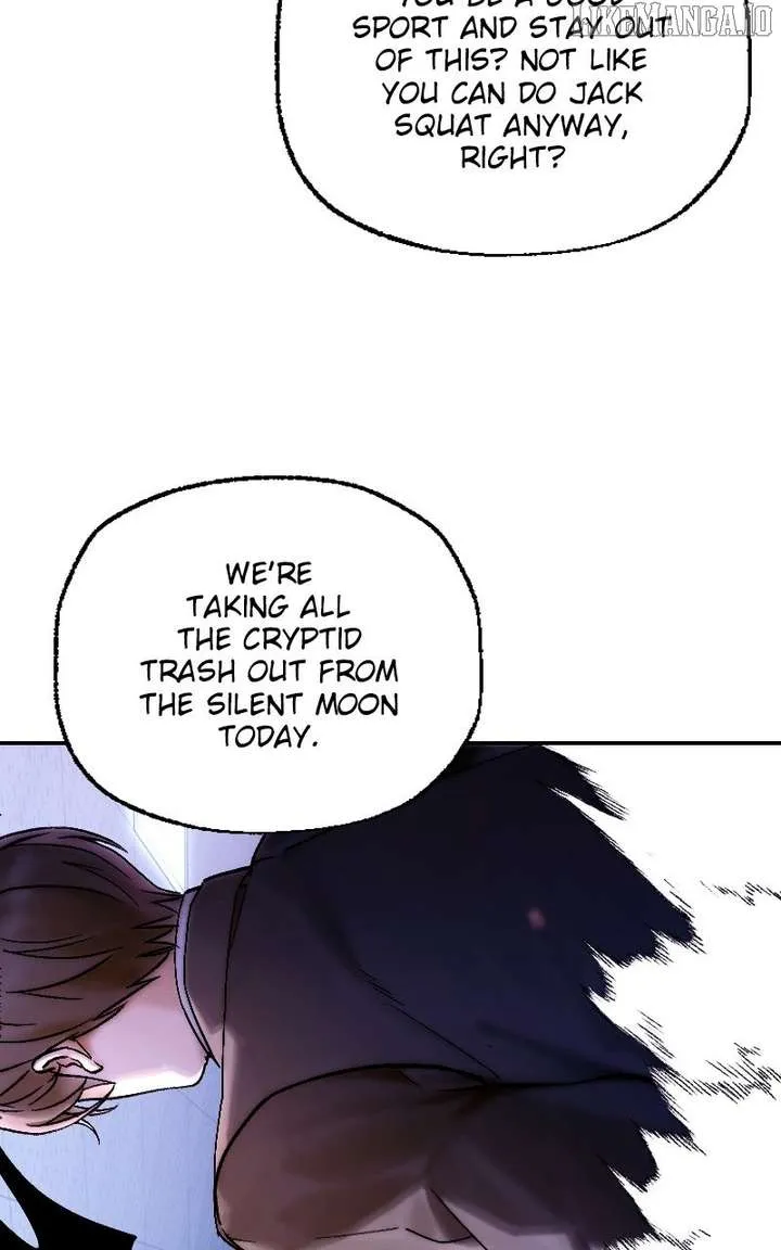Cryptid Chapter 21 page 12 - 