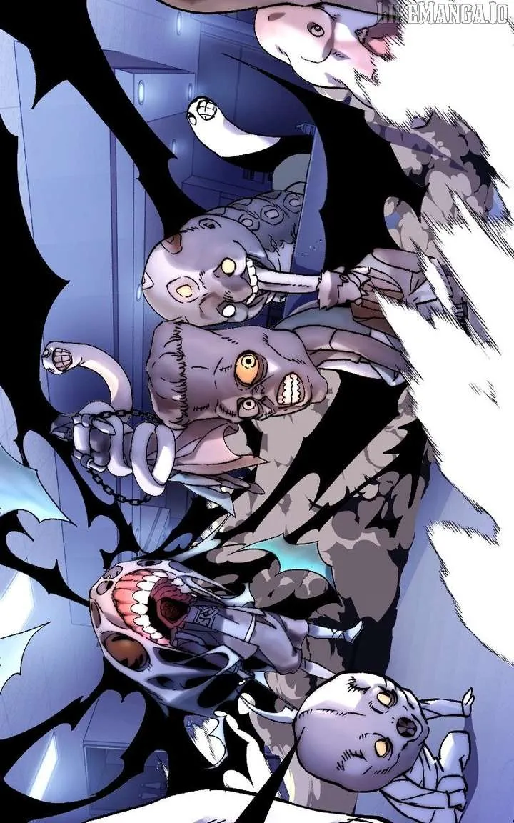 Cryptid Chapter 21 page 13 - 